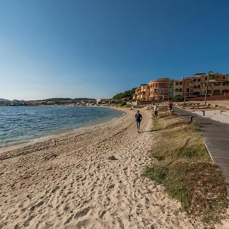 Quadri Lungomare 1 Apartament