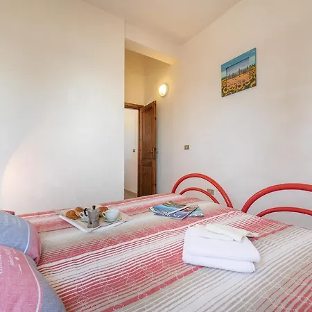 Apartament Quadri Lungomare 1 *