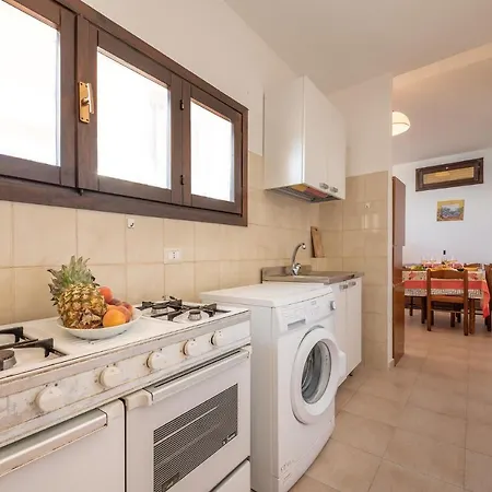 Apartament Quadri Lungomare 1 Golfo Aranci
