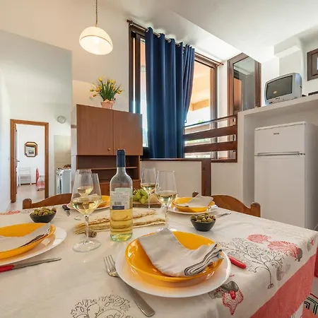 Quadri Lungomare 1 Apartament *